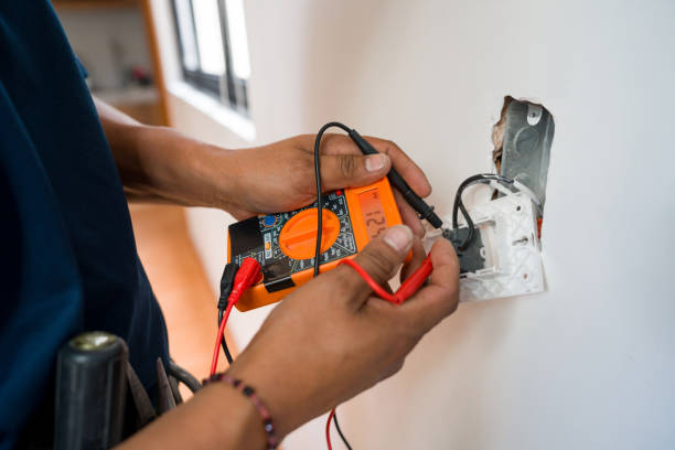 Best Electric Panel Repair  in Dunn, NC