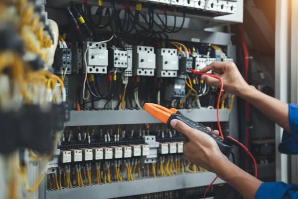 Best Industrial Electrical Services  in Dunn, NC