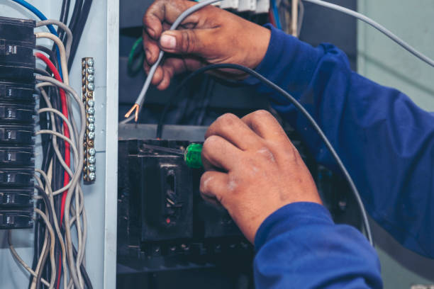 Best Local Electrician Companies  in Dunn, NC